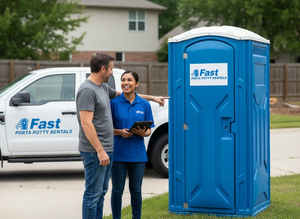 Standard Porta Potty Rentals Bluefield, WV FAQs